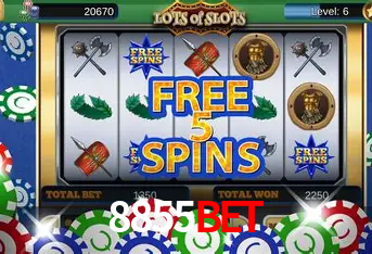 Desvendando o Mundo dos Jogos Virtuais na 8855BET