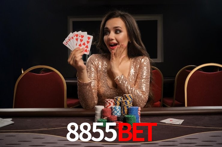 Mesa de Blackjack 8855BET