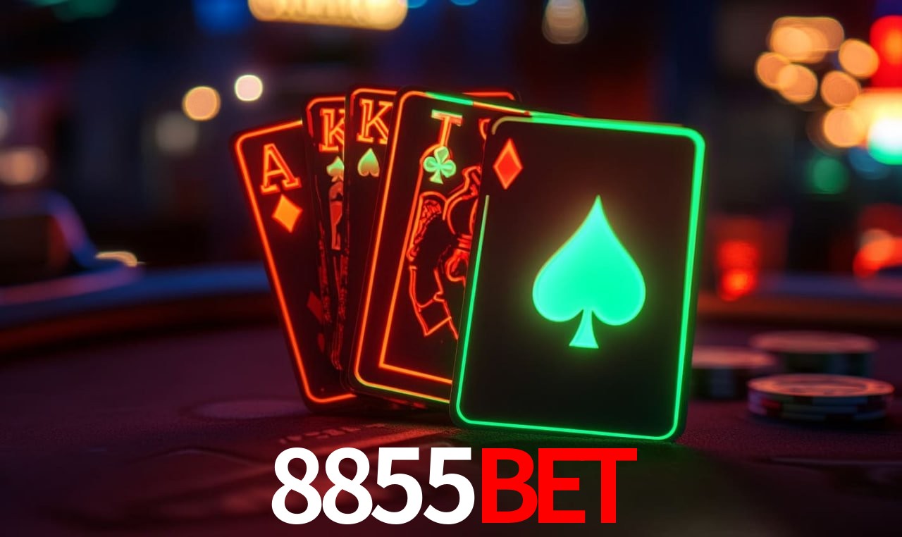 Design Responsivo 8855BET