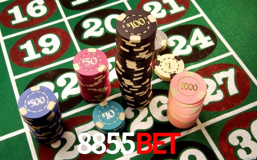 Provedores de Jogos 8855BET