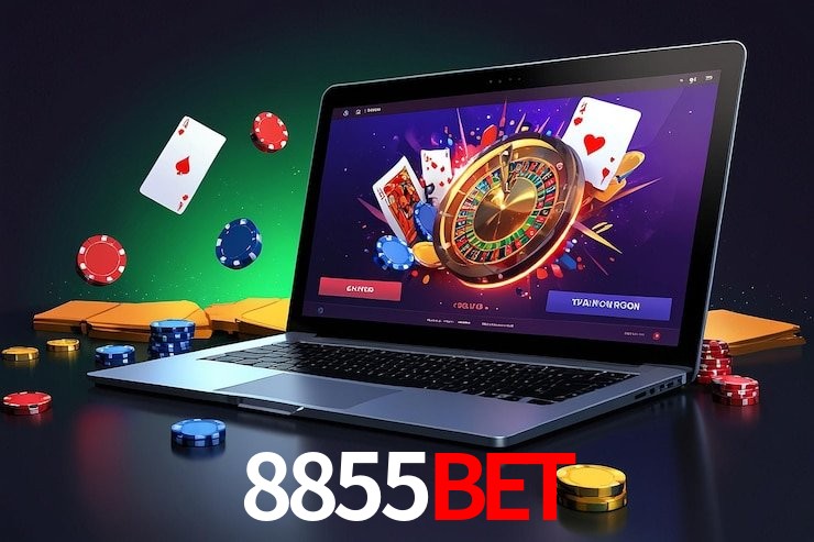 Provedores de Jogos 8855BET