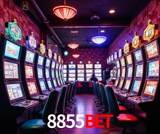 Tecnologia da Plataforma 8855BET