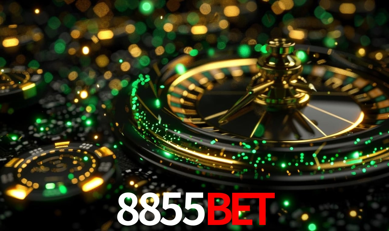 Design Responsivo 8855BET