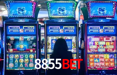 Apostas Esportivas na 8855BET: Um Guia Completo