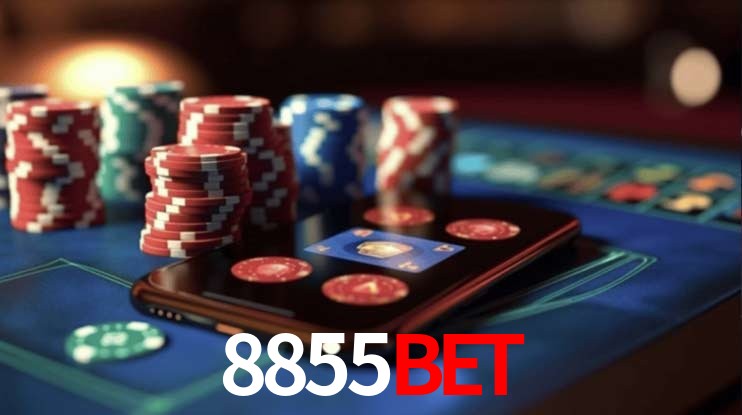 Promoção Relâmpago 8855BET