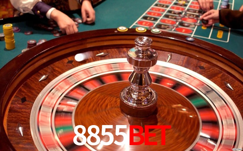 Apostas de Futebol 8855BET
