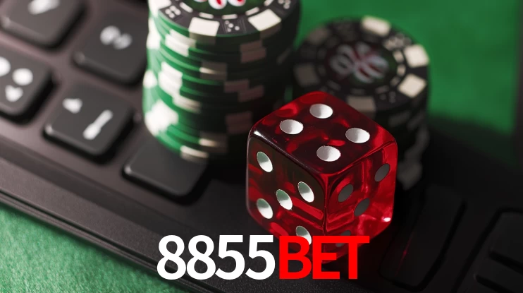 Mesa de Blackjack 8855BET