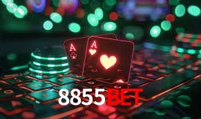 Benefícios da Conta 8855BET