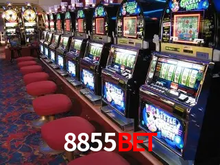 A Revolução dos Aplicativos de Jogos no 8855BET