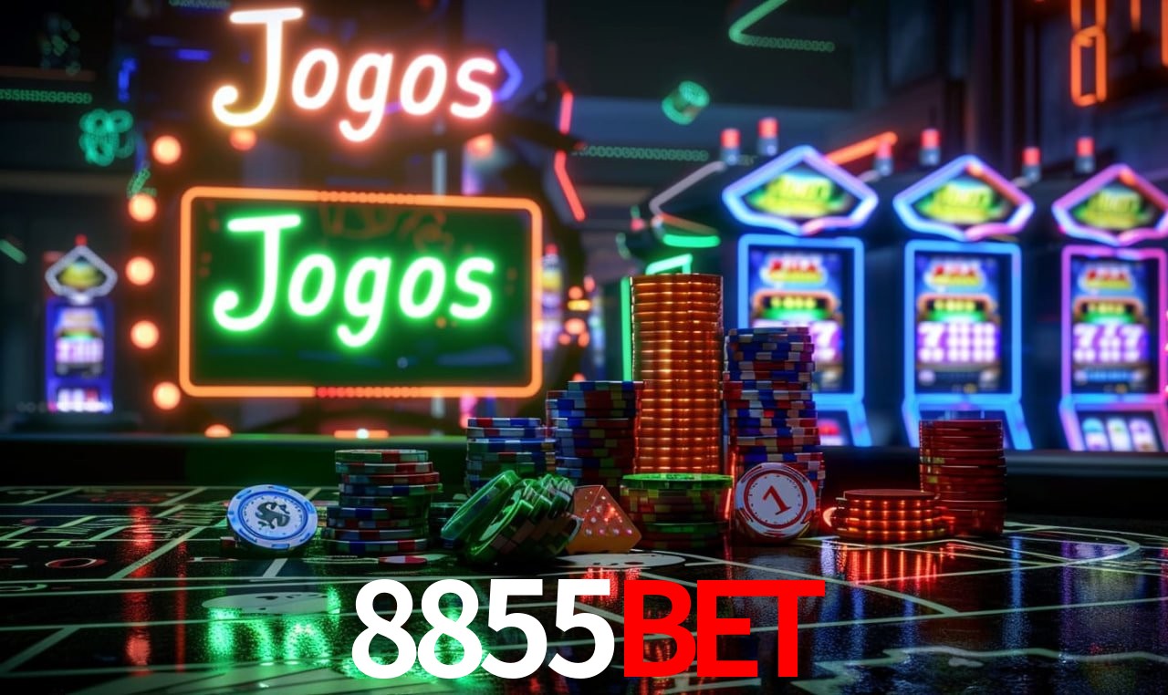Jogos Exclusivos 8855BET