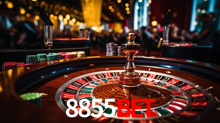 Descubra a Magia dos Jogos de Arcade no 8855BET