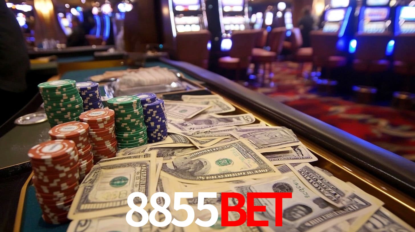 Sistemas de Segurança 8855BET