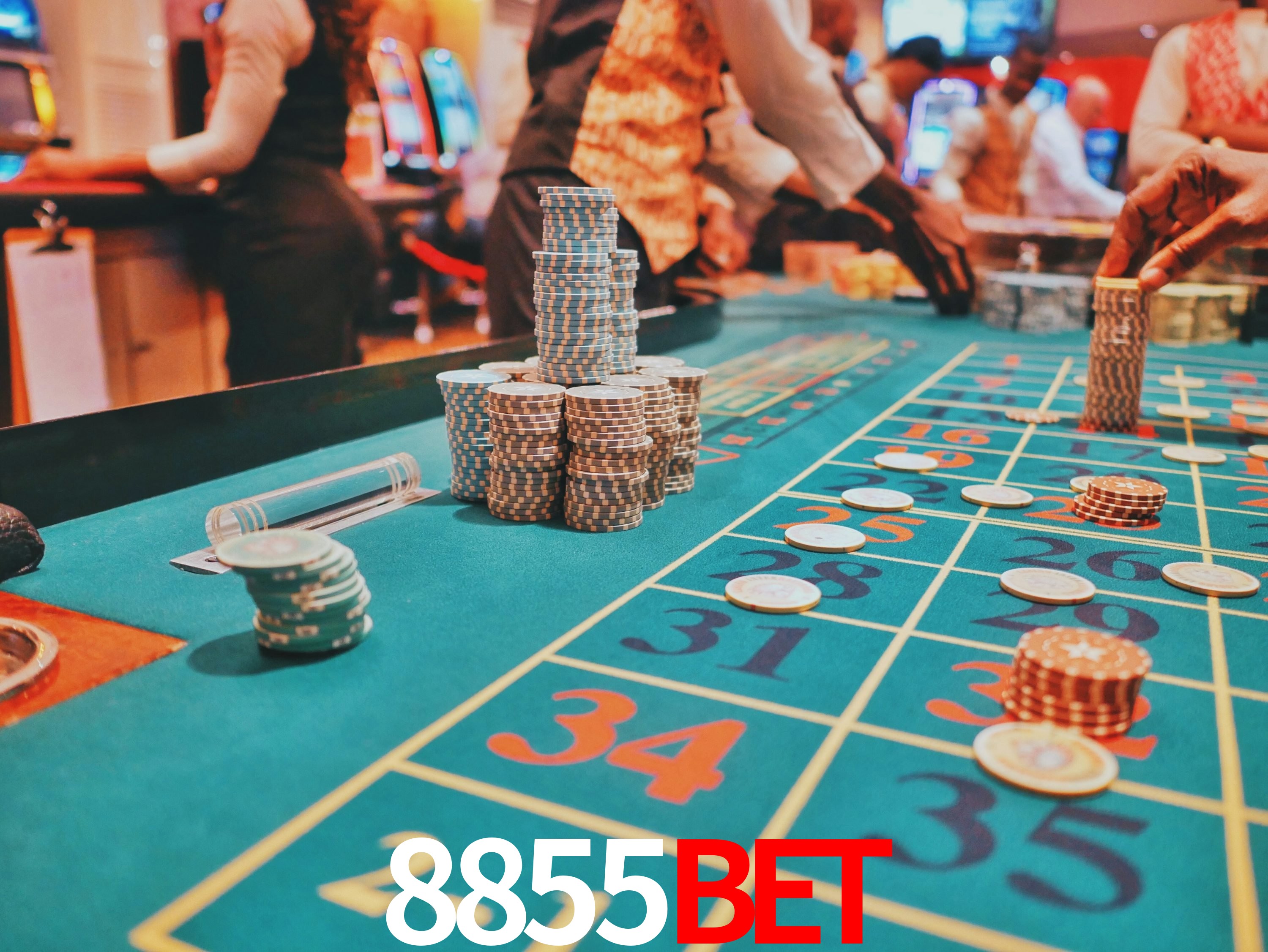 Recursos de Bônus 8855BET