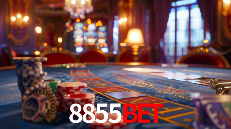Casino Ao Vivo 8855BET